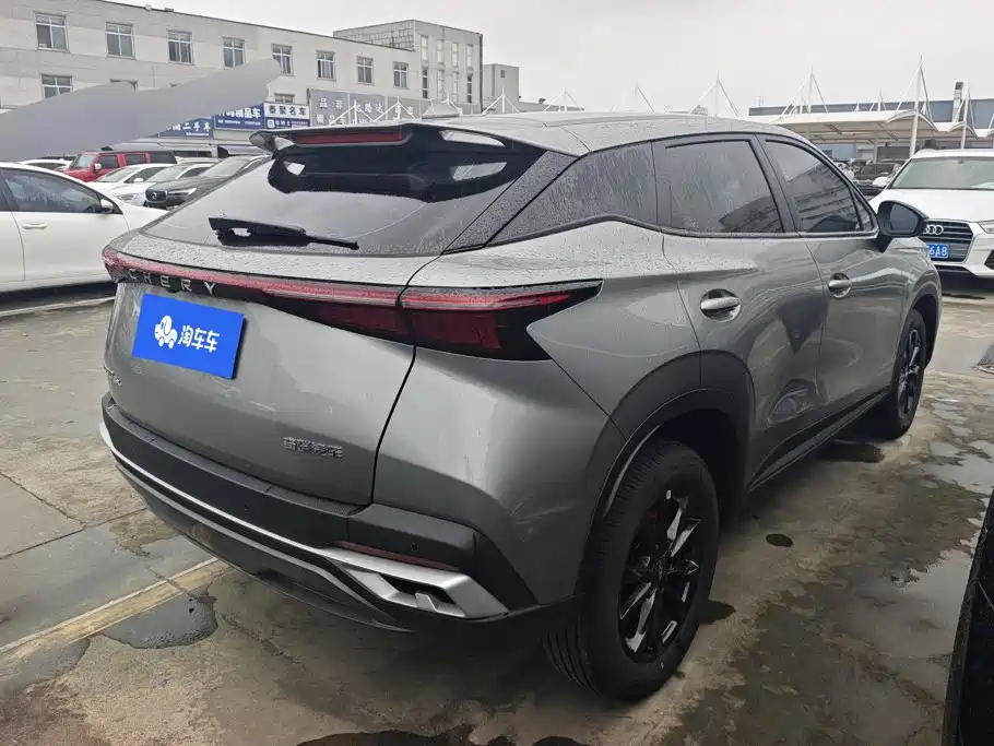 Chery Tiggo 5x 2025