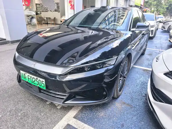 BYD Han 2025