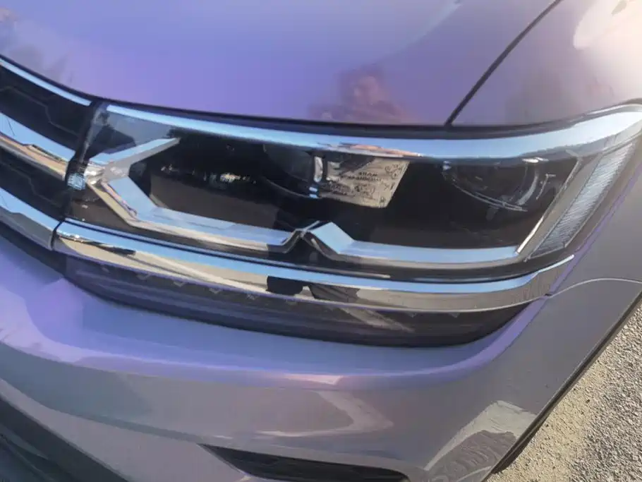 Volkswagen Tuyue 2022