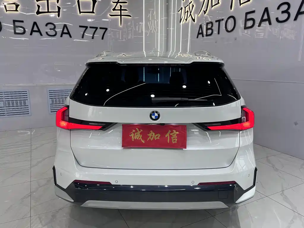 BMW X1 2024 — фото 5