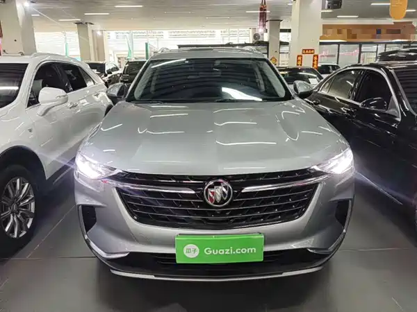 Buick Envision Plus 2023