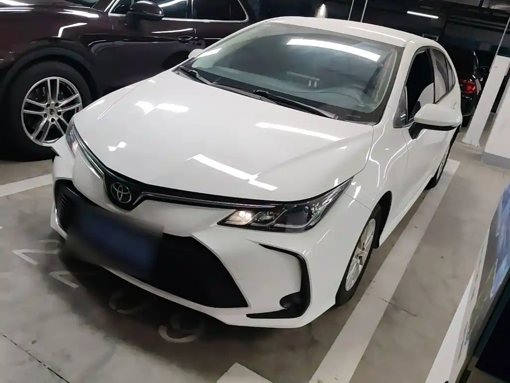 Toyota Corolla 2023