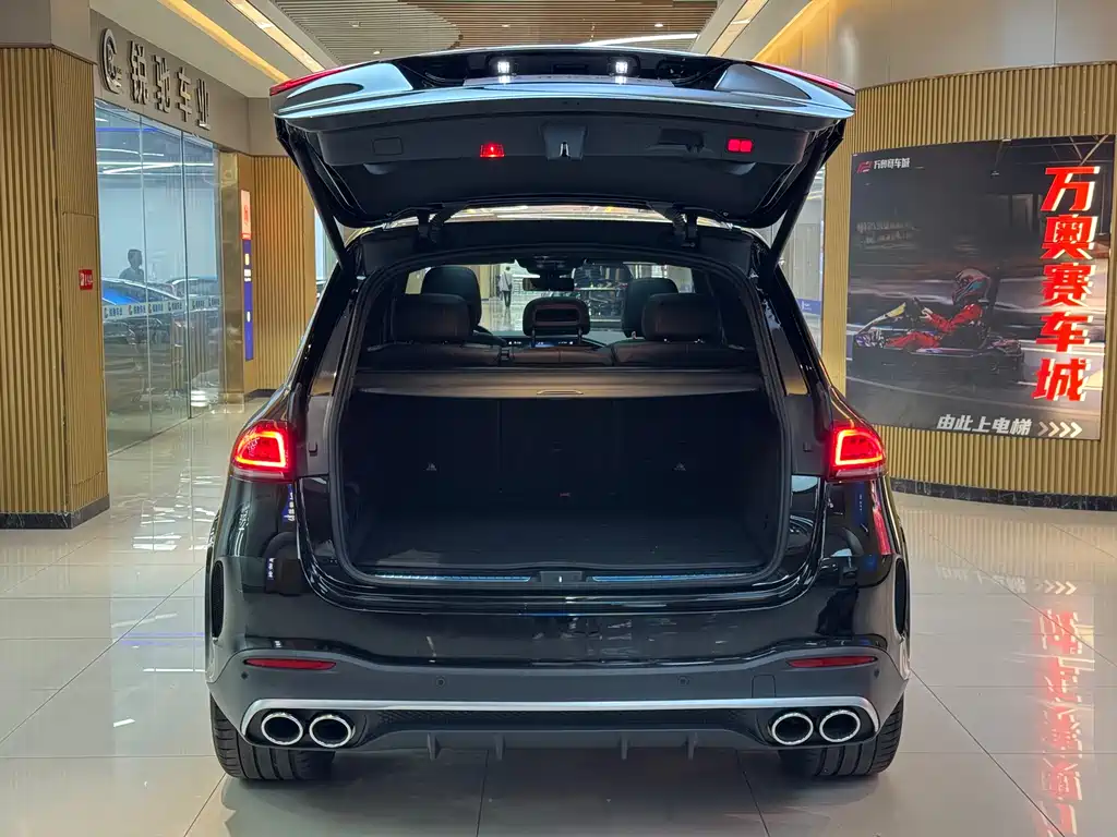 Mercedes-Benz GLE AMG 2022 — фото 20