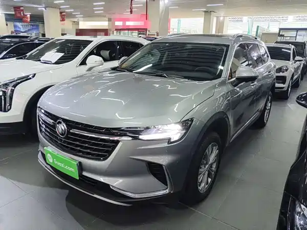 Buick Envision Plus 2023