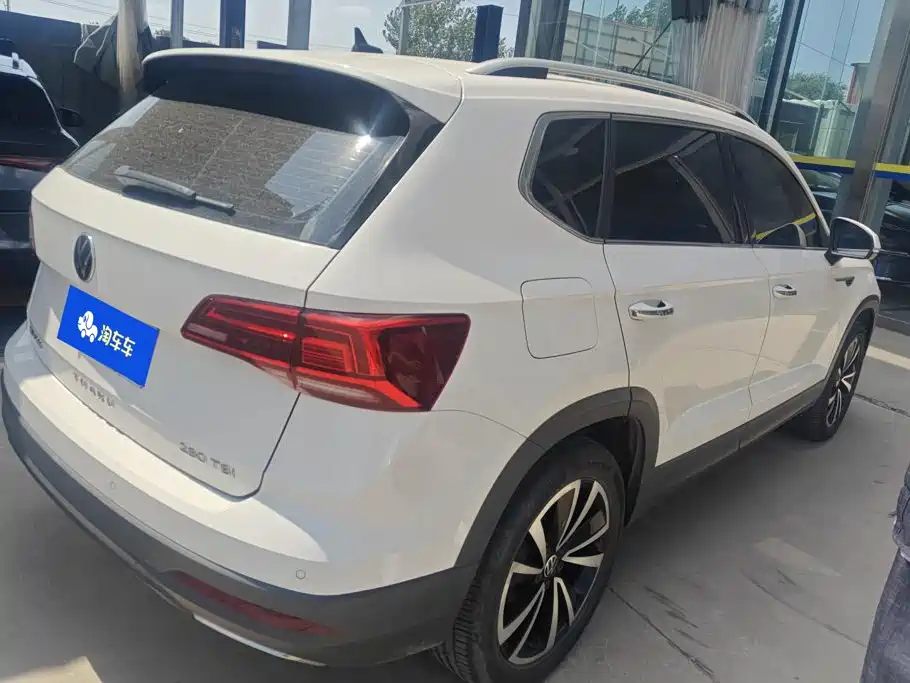 Volkswagen Tharu 2021