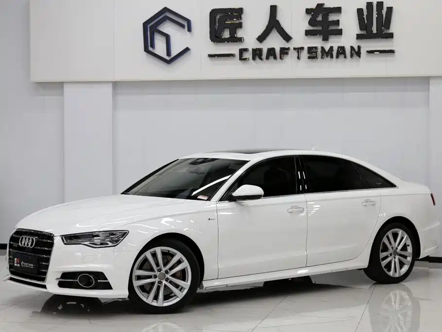 Audi A6L 2018 — фото 3