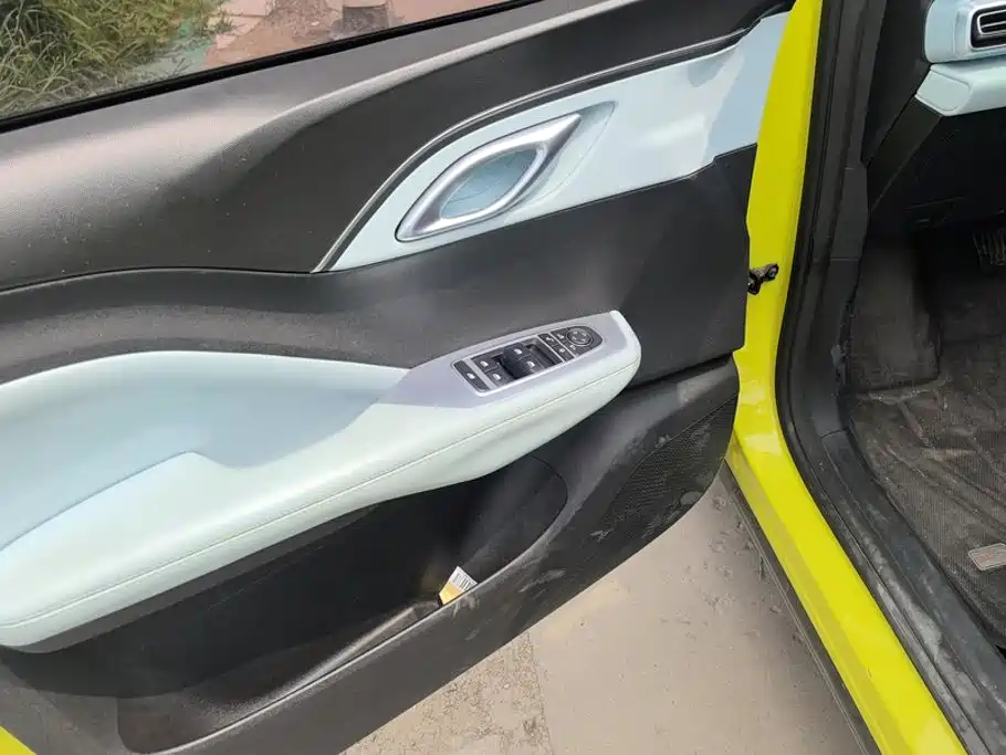 BYD Seagull 2023