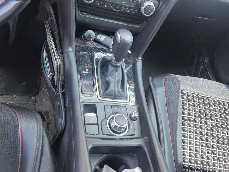 Mazda 3 Angkesela 2019 — фото 16