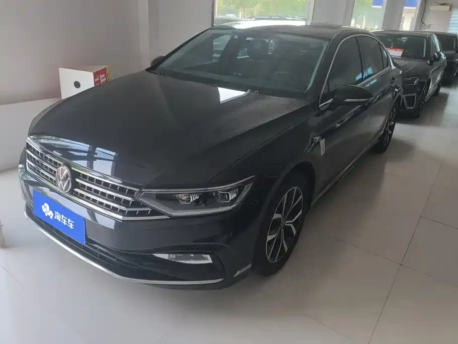 Volkswagen Magotan 2024