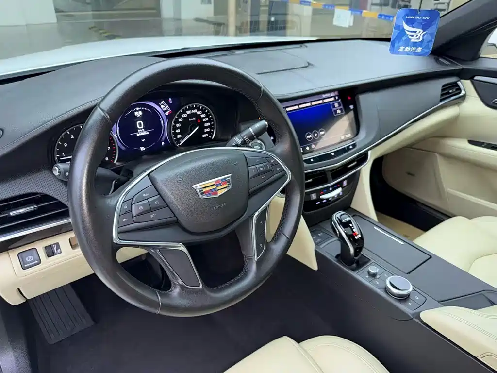 Cadillac CT6 2020 — фото 7