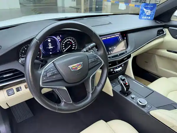 Cadillac CT6 2020