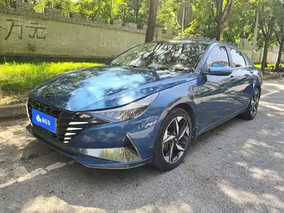 Hyundai Elantra 2020