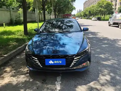 Hyundai Elantra 2020