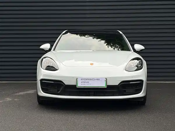 Porsche Panamera New Energy 2023