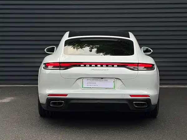 Porsche Panamera New Energy 2023