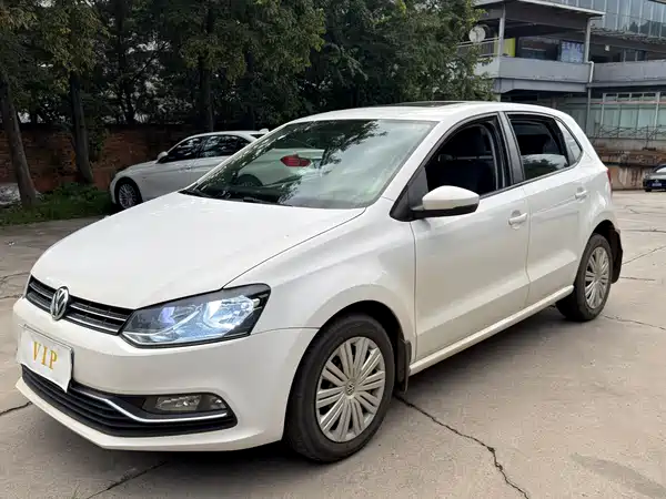 Volkswagen Polo 2017