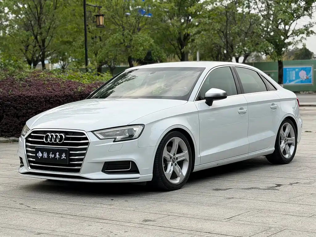 Audi A3 2019