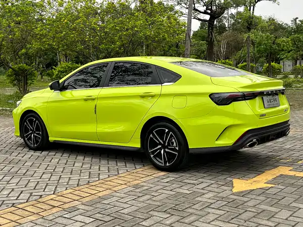Geely Binrui 2022