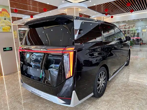 GAC Trumpchi E9 2024