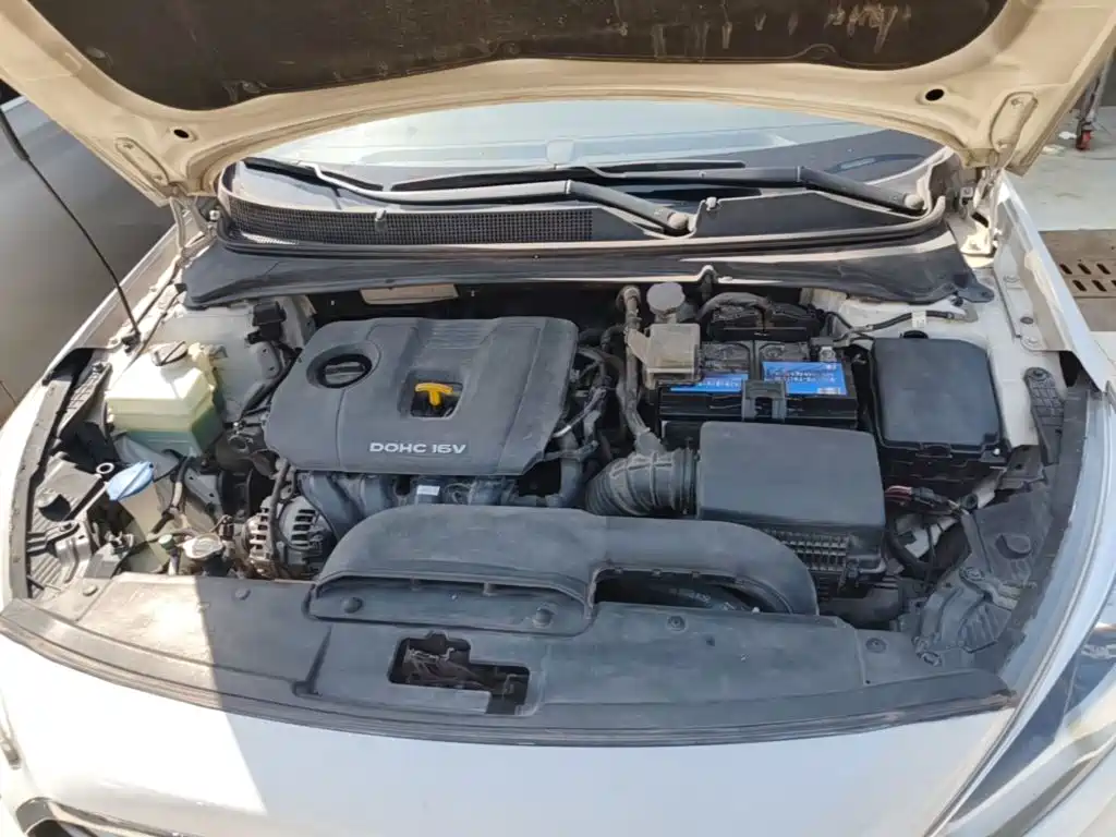 Hyundai Mistra 2017 — фото 20