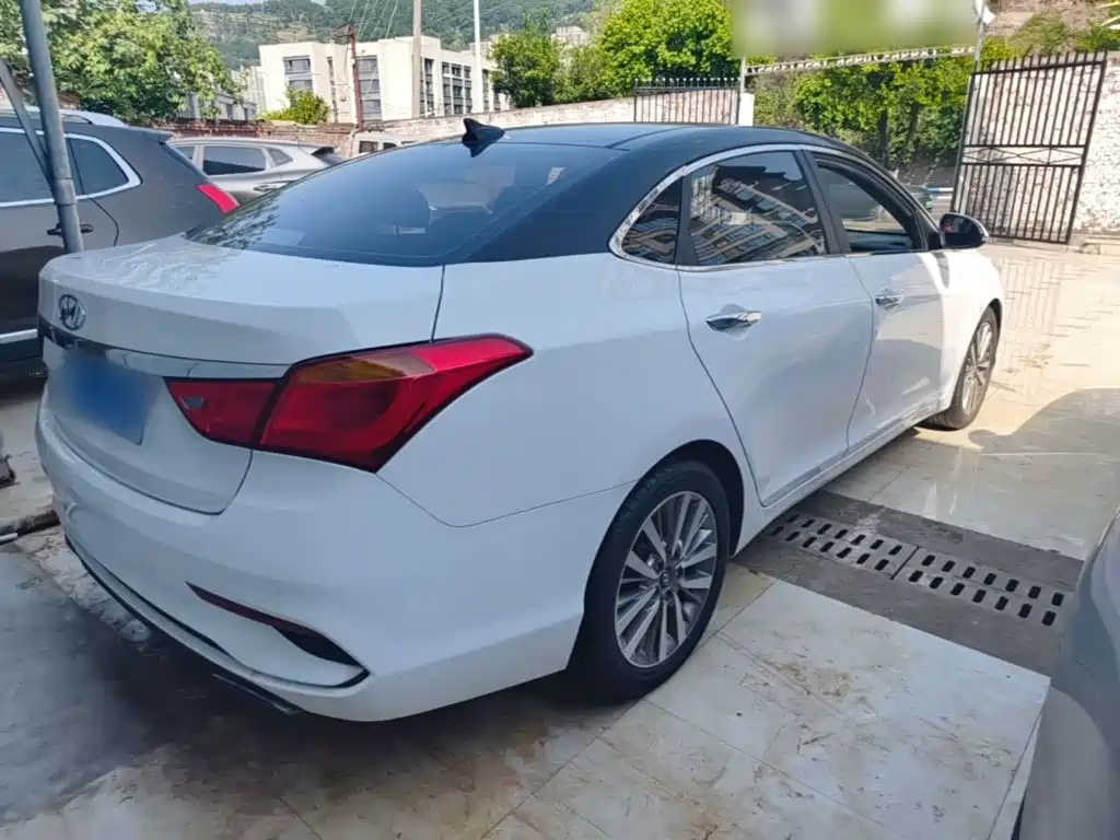 Hyundai Mistra 2017 — фото 7