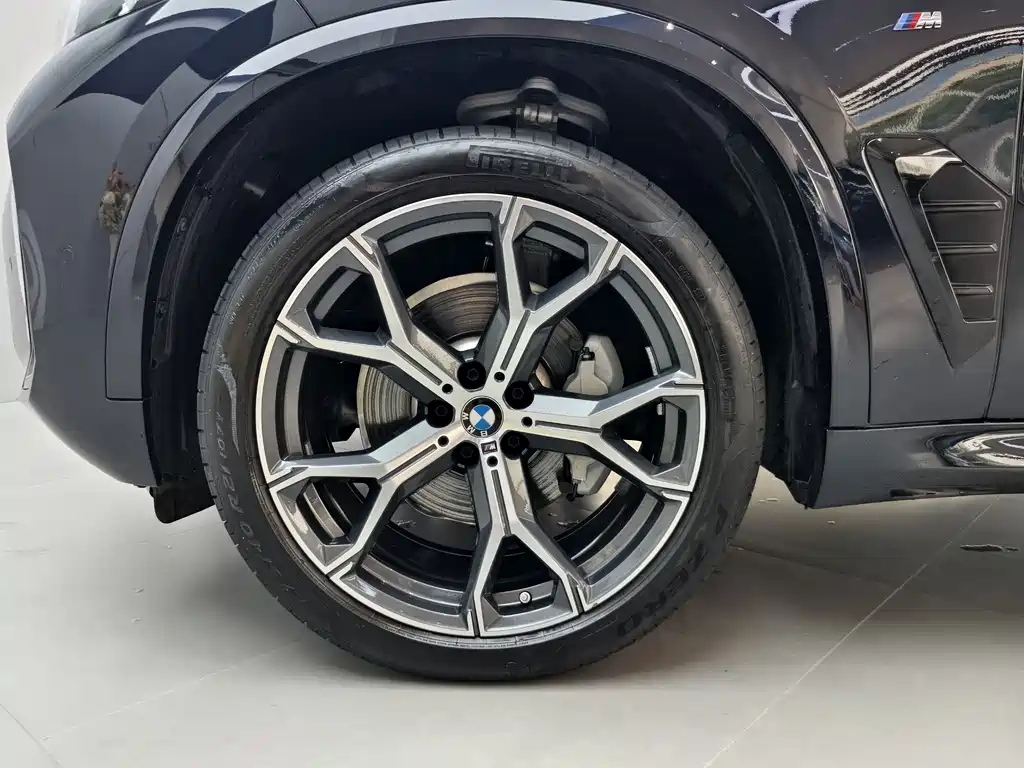 BMW X5 2024 — фото 16