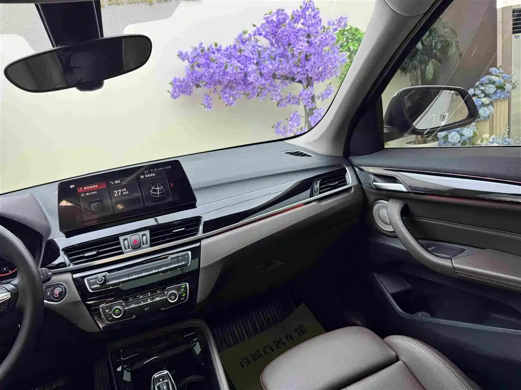 BMW X1 2022 — фото 15
