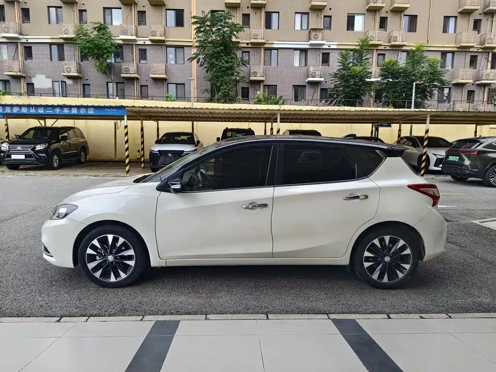 Nissan Tiida 2023 — фото 3