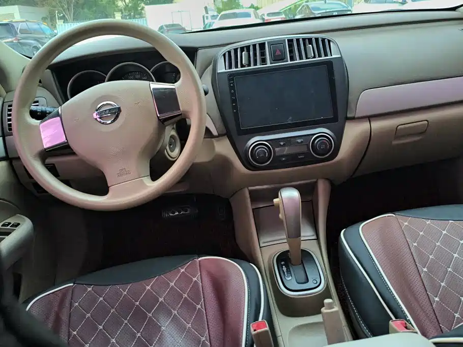 Nissan Sylphy 2016 — фото 12