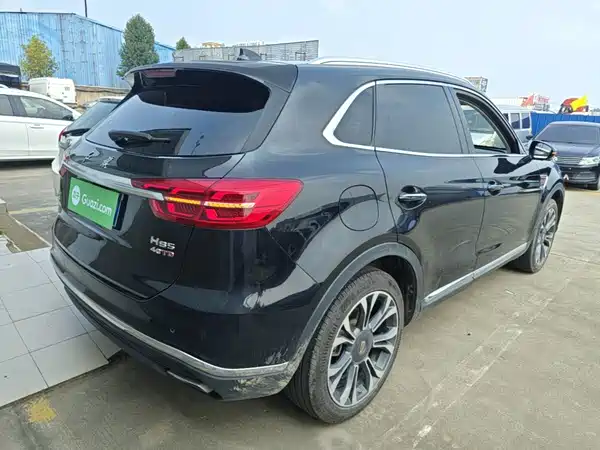 Hongqi HS5 2020