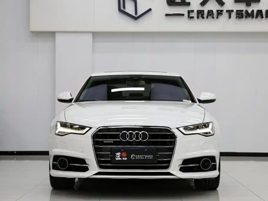 Audi A6L 2018 — фото 23