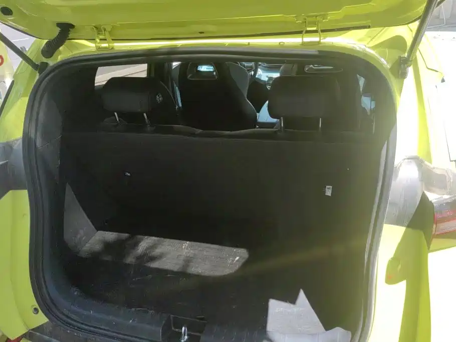 BYD Seagull 2024