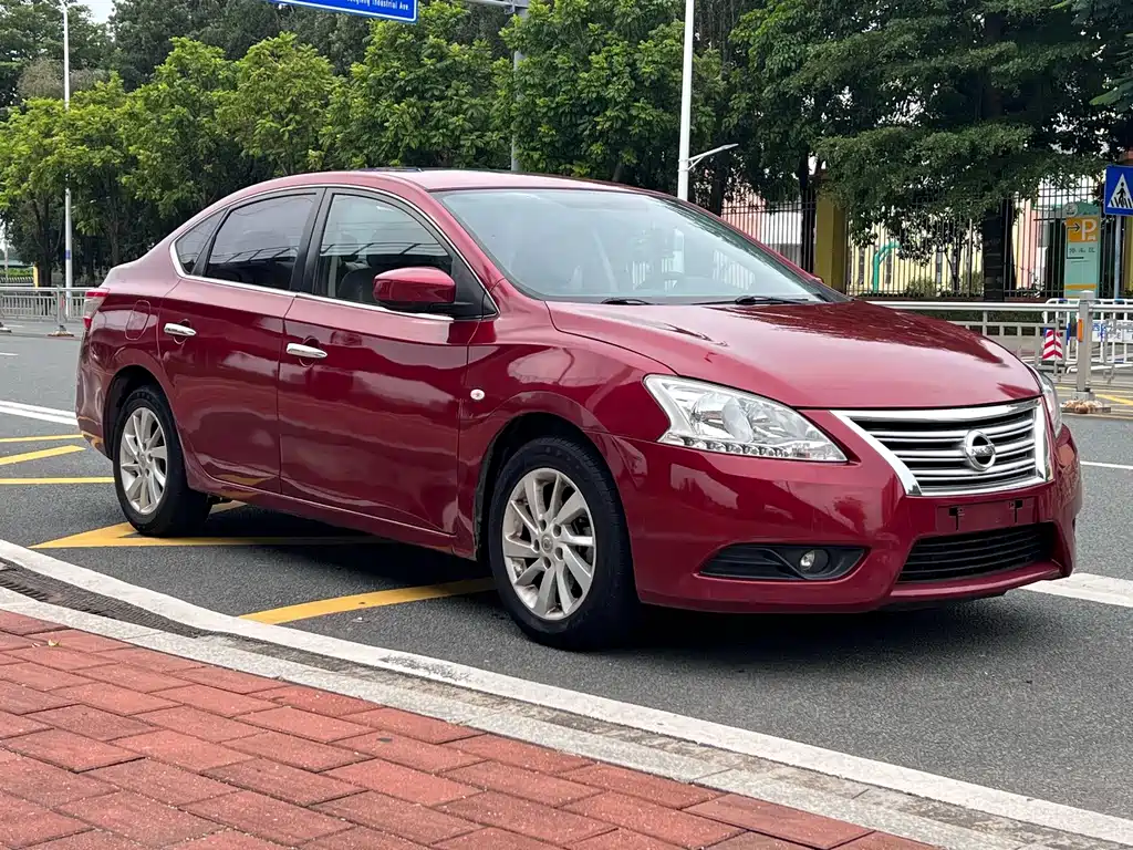 Nissan Sylphy 2016