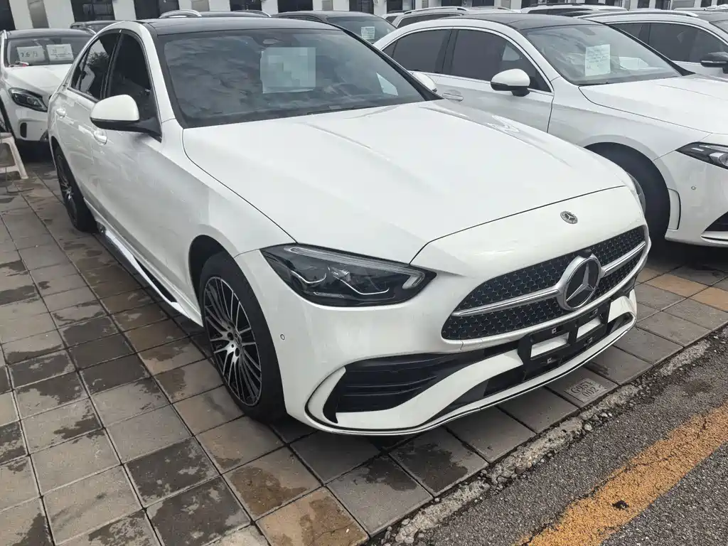 Mercedes-Benz GLA 2019