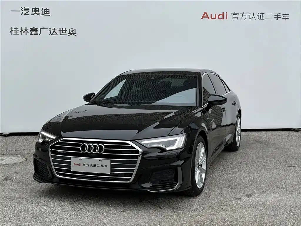 Audi A6L 2020 — фото 2
