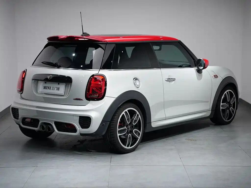 MINI JCW 2021 — фото 14