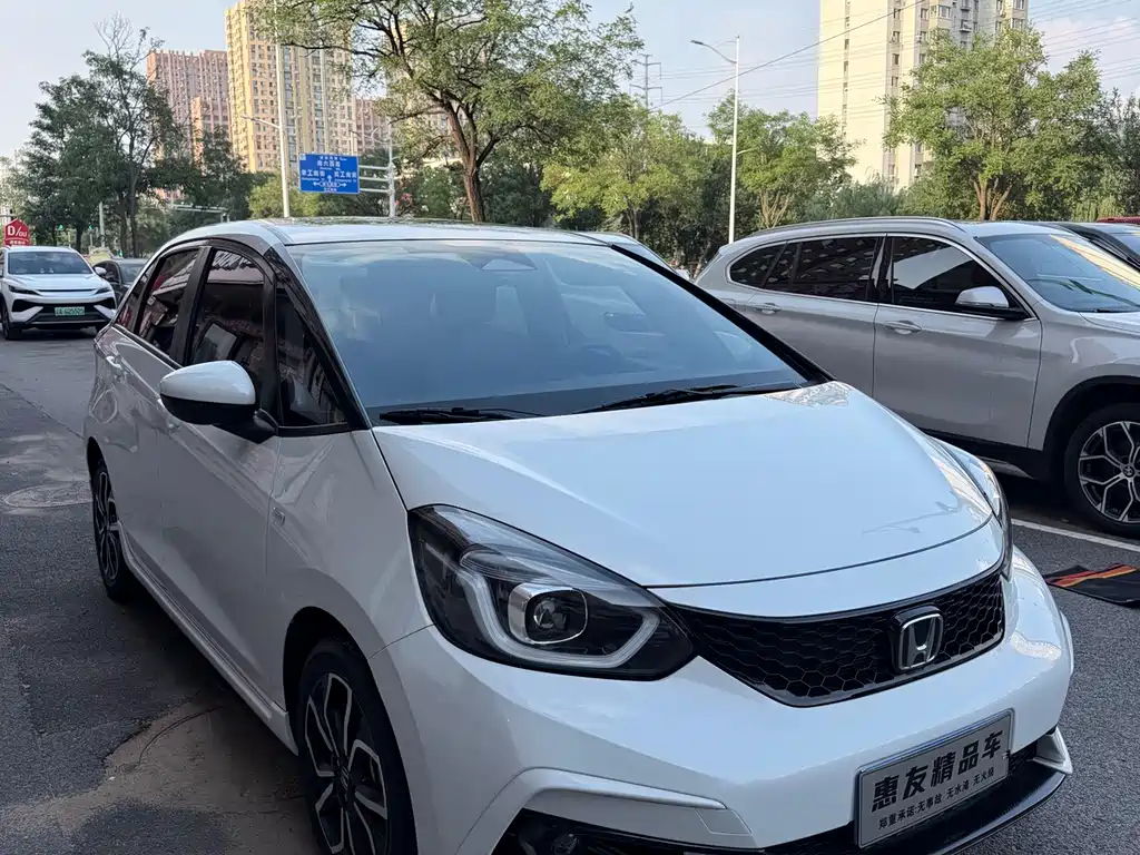Honda LIFE 2023