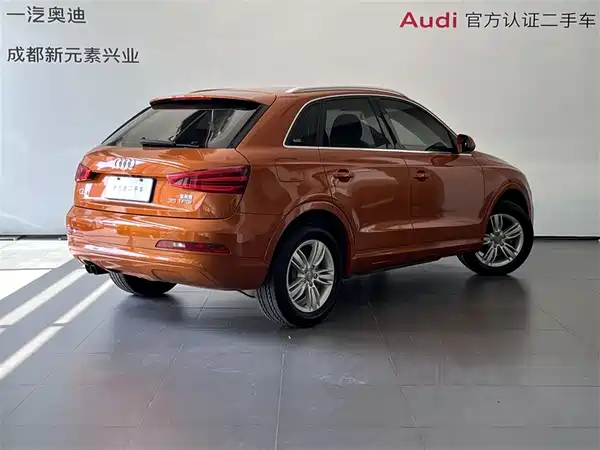Audi Q3 2014