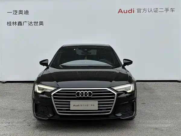 Audi A6L 2020
