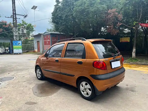 Baojun Lechi 2010