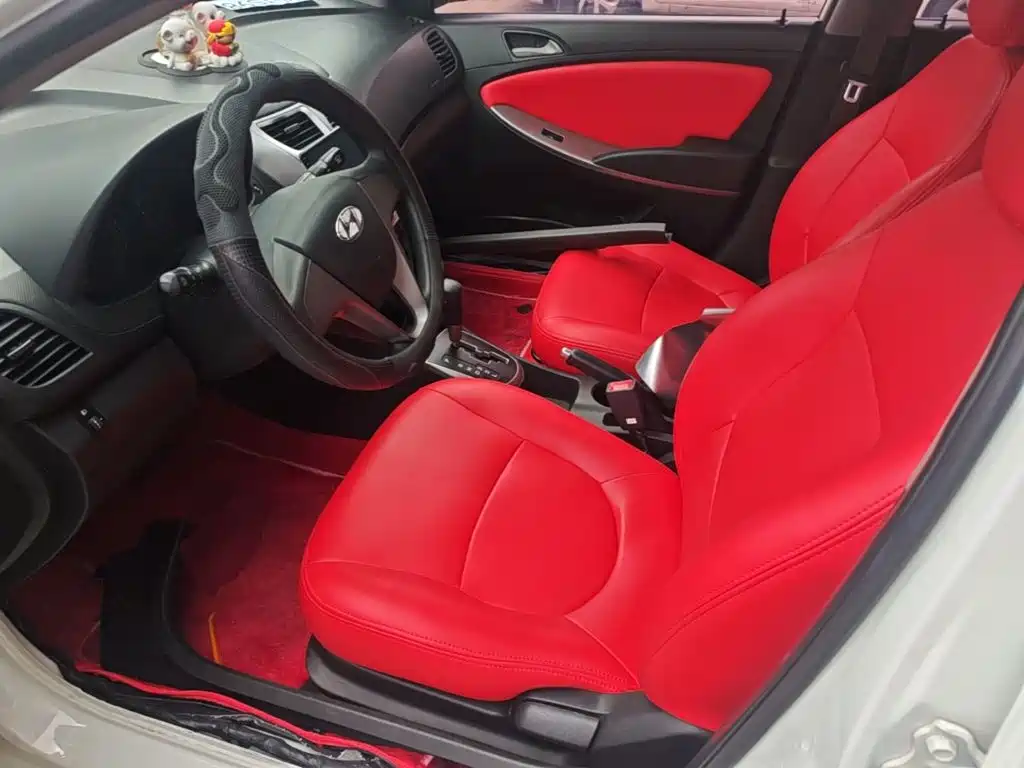 Hyundai Ruiyi 2015 — фото 15