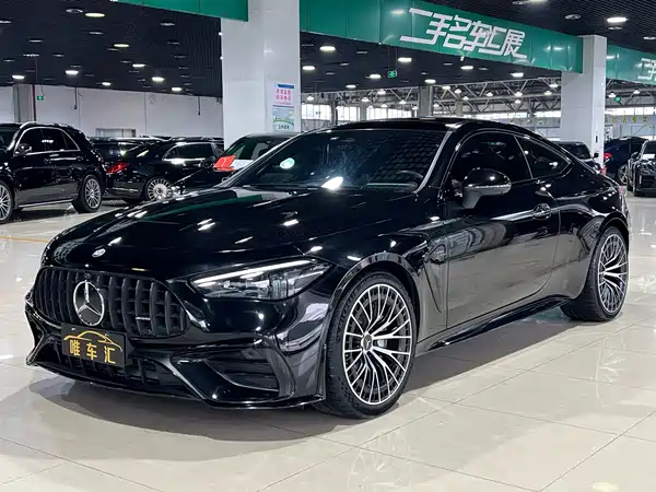Mercedes-Benz CLE AMG 2024