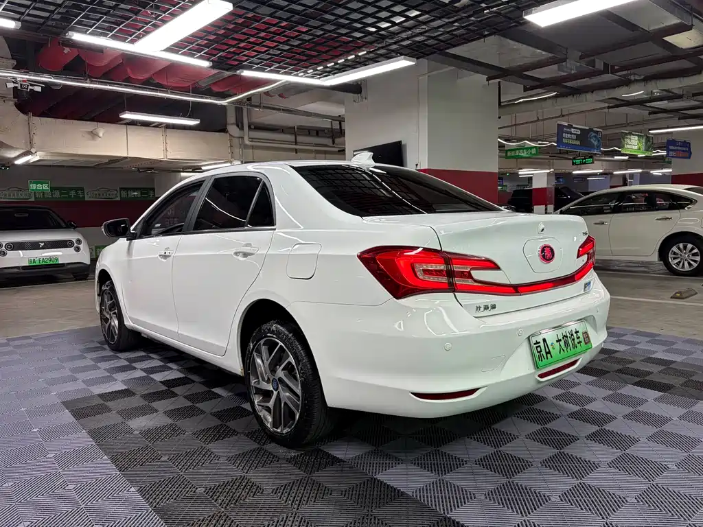 BYD Qin NEV 2018 — фото 9