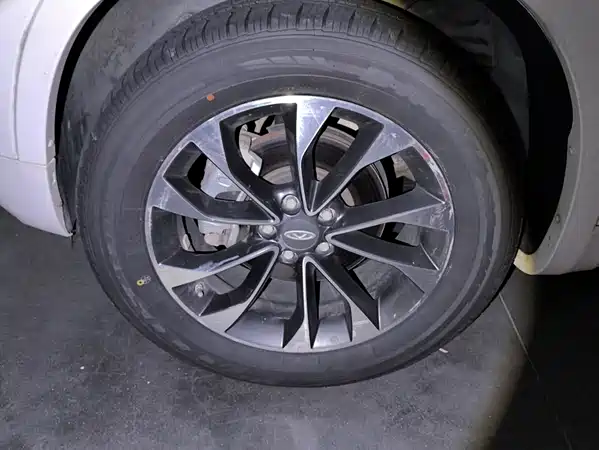Chery Tiggo 7 2018