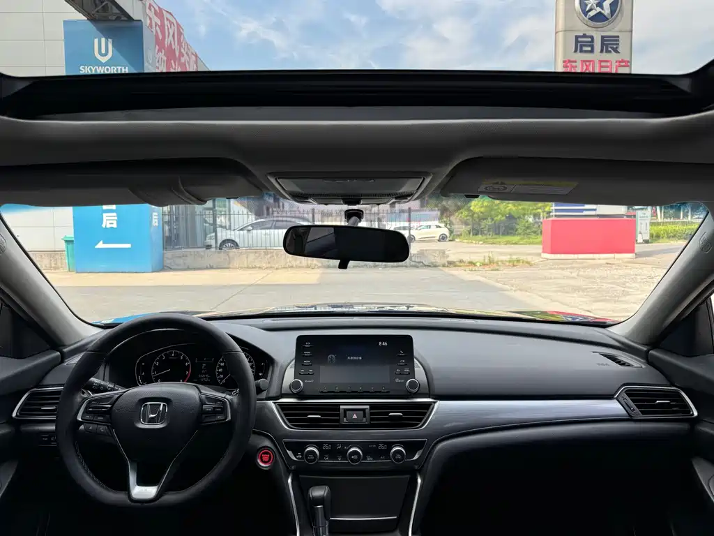 Honda Accord 2019