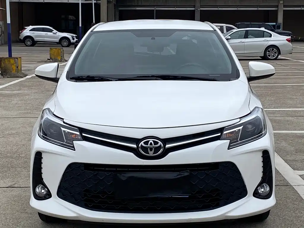 Toyota Vios FS 2023 — фото 2