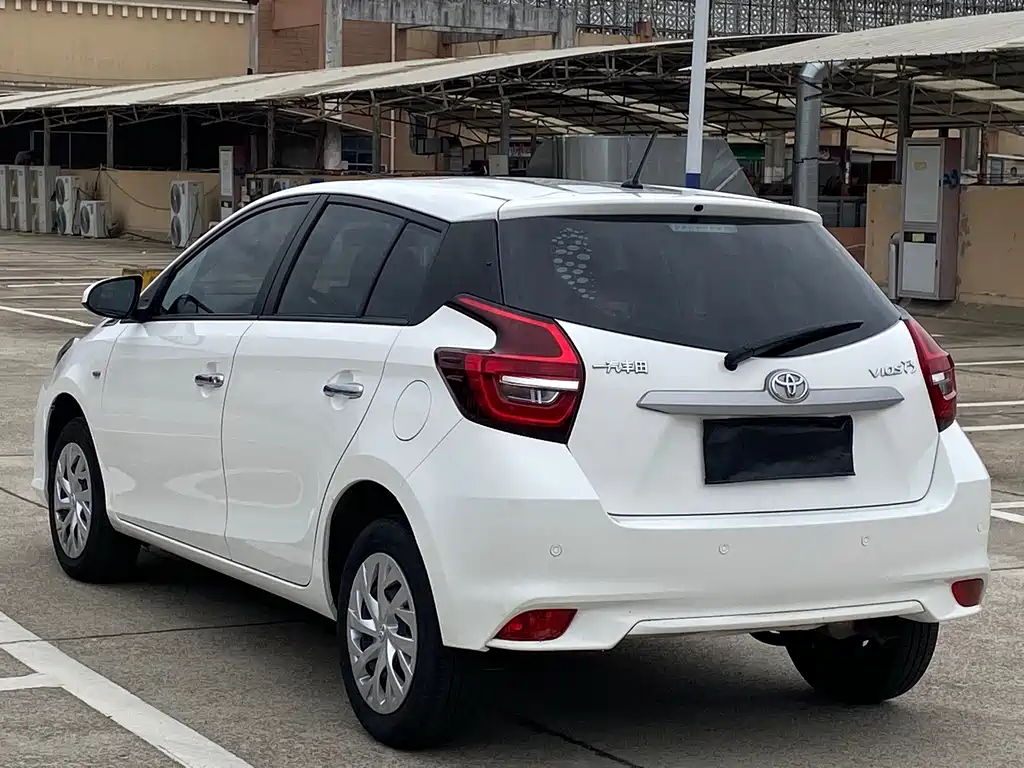 Toyota Vios FS 2023 — фото 5