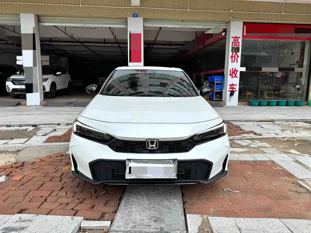 Honda Civic 2026