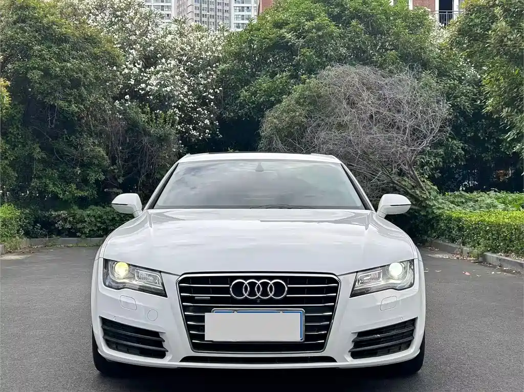 Audi A7 2015 — фото 2