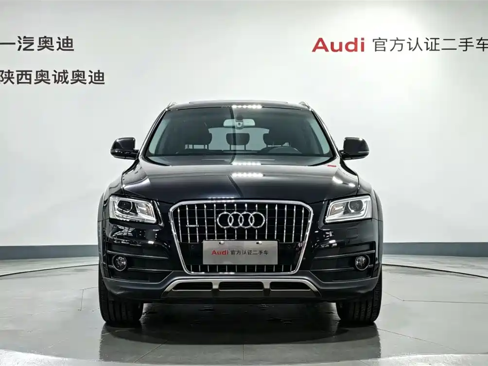 Audi Q5 2018 — фото 2